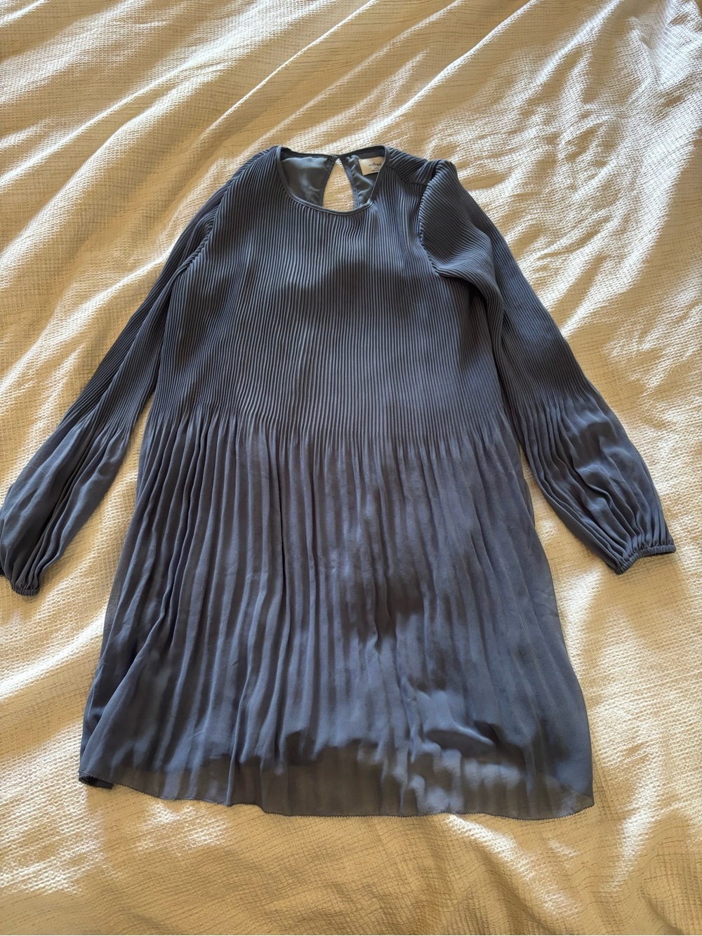 Aritzia Wilfred daydreamer mini dress size 2XS